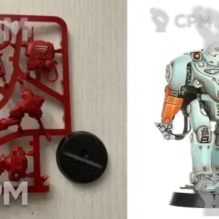 Описание картинки ur-025 от zurdo по цене 1 500руб | Свободный Рынок Миниатюр - СРМ