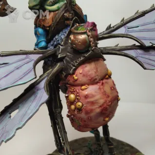 Описание картинки Pusgoyle Blightlords и Lord of Afflictions два штука в комплекте от  по цене 3 000руб | Свободный Рынок Миниатюр - СРМ