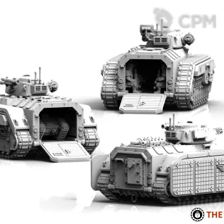 Описание картинки Chimera от Три Ди Принт по цене 1 700руб | Свободный Рынок Миниатюр - СРМ