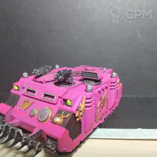 Описание картинки Chaos Rhino от Harvest по цене 3 500руб | Свободный Рынок Миниатюр - СРМ