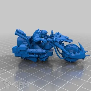 Описание картинки Стартер пак орков №2 / Orcs starter Set №2 от 3D6 по цене 2 000руб | Свободный Рынок Миниатюр - СРМ