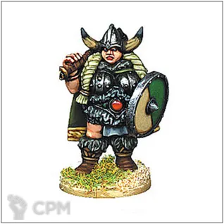 Описание картинки Skogul (Battle Rager) от OldHammer Мастерская по цене 300руб | Свободный Рынок Миниатюр - СРМ