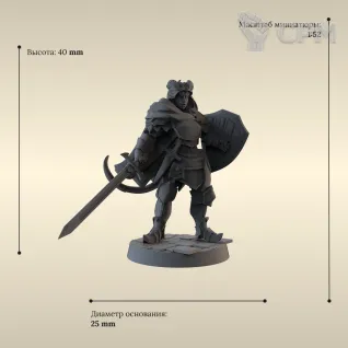 Описание картинки Тифлинги: Судьбы и Клинки — миниатюры днд(D&D) (16 шт.) от The Long Rest по цене 1 889руб | Свободный Рынок Миниатюр - СРМ