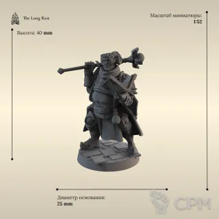 Описание картинки Тифлинги: Судьбы и Клинки — миниатюры днд(D&D) (16 шт.) от The Long Rest по цене 1 889руб | Свободный Рынок Миниатюр - СРМ