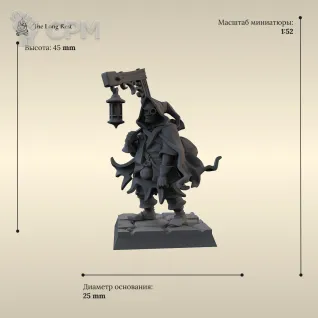 Описание картинки Неудержимая орда — миниатюры днд(D&D) (модульный набор) от The Long Rest по цене 1 867руб | Свободный Рынок Миниатюр - СРМ