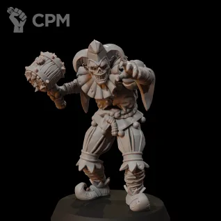 Описание картинки chaos carnival set 1 от Daniilfedyakov по цене 900руб | Свободный Рынок Миниатюр - СРМ