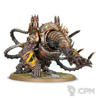 Описание картинки Forgefiend / Maulerfiend (2 литника) от WebWay по цене 3 300руб | Свободный Рынок Миниатюр - СРМ