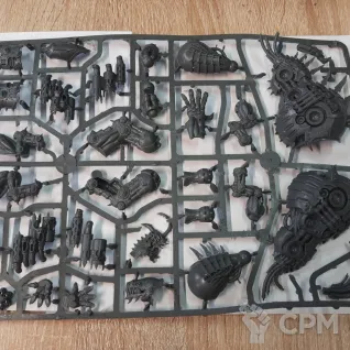 Описание картинки Forgefiend / Maulerfiend от Reviror по цене 2 400руб | Свободный Рынок Миниатюр - СРМ