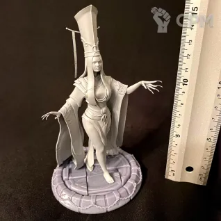 Описание картинки Миниатюра "Тян Ши" от sloika3d по цене 2 400руб | Свободный Рынок Миниатюр - СРМ