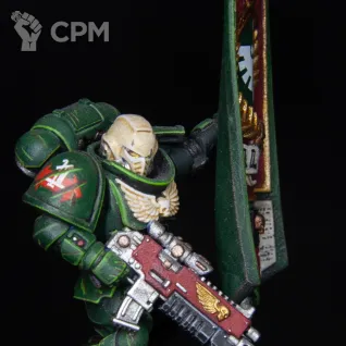 Описание картинки Primaris Ancient от Brushfire painting по цене 3 400руб | Свободный Рынок Миниатюр - СРМ