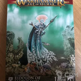 Описание картинки Eidolon Of Mathlann от zurdo по цене 14 400руб | Свободный Рынок Миниатюр - СРМ
