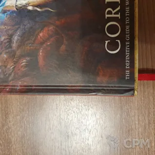 Описание картинки Age of Sigmar Core Book 3-й редакции на английском от DarkyTFc по цене 1 000руб | Свободный Рынок Миниатюр - СРМ