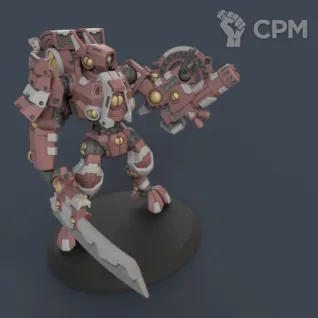 Описание картинки Farsight от Строго по-Имперски по цене 1 570руб | Свободный Рынок Миниатюр - СРМ