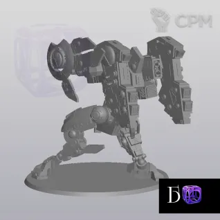Описание картинки XV104 RIPTIDE BATTLESUIT от Баз по цене 2 700руб | Свободный Рынок Миниатюр - СРМ