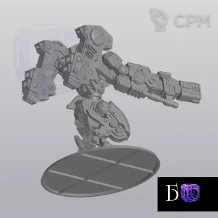 Описание картинки XV104 RIPTIDE BATTLESUIT от Баз по цене 2 700руб | Свободный Рынок Миниатюр - СРМ
