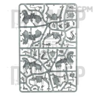 Описание картинки Army Set - Cities of Sigmar (9 литников) от WebWay по цене 6 633руб | Свободный Рынок Миниатюр - СРМ