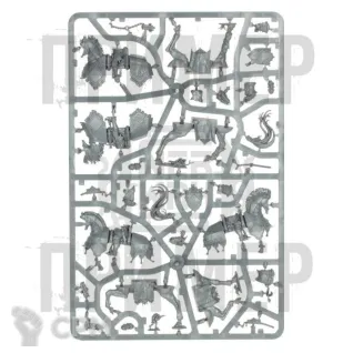 Описание картинки Freeguild Cavaliers (3 литника) от WebWay по цене 2 530руб | Свободный Рынок Миниатюр - СРМ