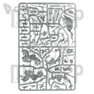 Описание картинки Army Set - Cities of Sigmar (9 литников) от WebWay по цене 6 633руб | Свободный Рынок Миниатюр - СРМ