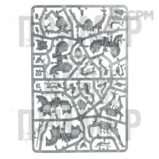 Описание картинки Army Set - Cities of Sigmar (9 литников) от WebWay по цене 6 633руб | Свободный Рынок Миниатюр - СРМ