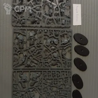 Описание картинки Freeguild cavaliers от fillander по цене 5 500руб | Свободный Рынок Миниатюр - СРМ