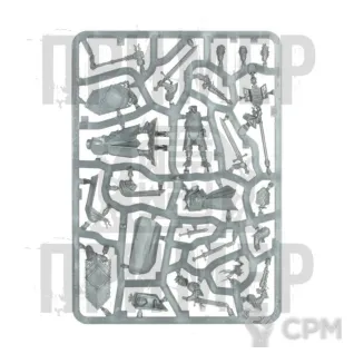 Описание картинки Army Set - Cities of Sigmar (9 литников) от WebWay по цене 6 633руб | Свободный Рынок Миниатюр - СРМ