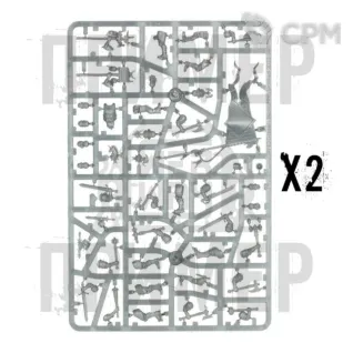 Описание картинки Army Set - Cities of Sigmar (9 литников) от WebWay по цене 6 633руб | Свободный Рынок Миниатюр - СРМ