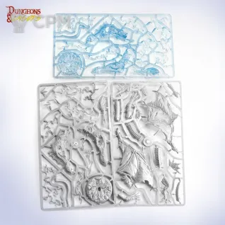 Описание картинки DNL0014  Freyr The Stormbreaker от Base 28 по цене 3 375руб | Свободный Рынок Миниатюр - СРМ