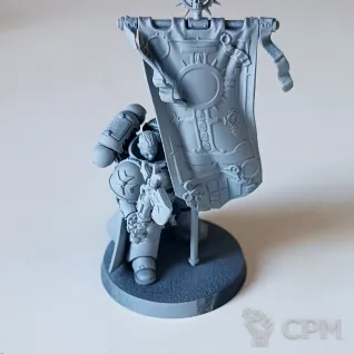 Описание картинки Primaris Ancient от OMG_SL по цене 1 990руб | Свободный Рынок Миниатюр - СРМ