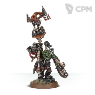 Описание картинки Стартер пак Боссов / Команд пак  Орков Boss Command Orcs от 3D6 по цене 1 350руб | Свободный Рынок Миниатюр - СРМ