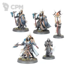 Описание картинки Stormcast Eternals Reclusians and Memorians (Скан с оригинала) от 0.n1 Studio по цене 790руб | Свободный Рынок Миниатюр - СРМ