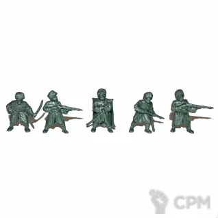 Описание картинки Горцы против Шотландцев. Битвы Fantasy от Кот и Ворон по цене 235руб | Свободный Рынок Миниатюр - СРМ
