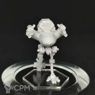 Описание картинки Лэнс "Джихад: Лиранский Альянс" от Dwarf Pirate Foundry по цене 1 260руб | Свободный Рынок Миниатюр - СРМ