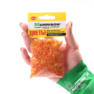 Описание картинки Тюльпаны 50мл. от Morrison-RUS по цене 152руб | Свободный Рынок Миниатюр - СРМ