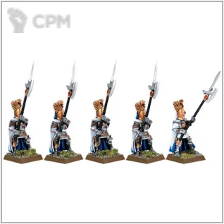 Описание картинки Phoenix Guard classic от OldHammer Мастерская по цене 150руб | Свободный Рынок Миниатюр - СРМ