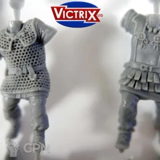 Описание картинки Ancient Gallic Armoured Warriors от Base 28 по цене 3 375руб | Свободный Рынок Миниатюр - СРМ