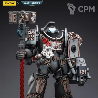Описание картинки JoyToy Grey Knights Terminator Caddon Vibova от Строго по-Имперски по цене 5 400руб | Свободный Рынок Миниатюр - СРМ
