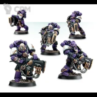 Описание картинки Emperor's Children Legion Kakophoni от Darkminiatures по цене 1 881руб | Свободный Рынок Миниатюр - СРМ