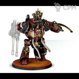 Описание картинки Thousand Sons Legion Osiron Pattern Contemptor Dreadnought от Darkminiatures по цене 1 881руб