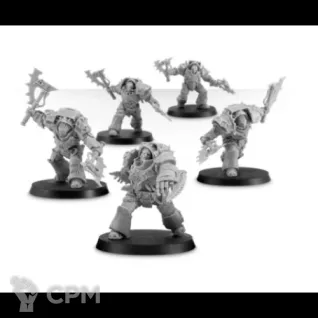 Описание картинки World Eaters Legion Red Butchers от Darkminiatures по цене 2 006руб
