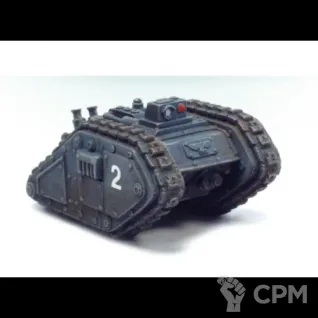 Описание картинки Cyclops Demolition Vehicle от NEW-MINIATURES по цене 752руб | Свободный Рынок Миниатюр - СРМ