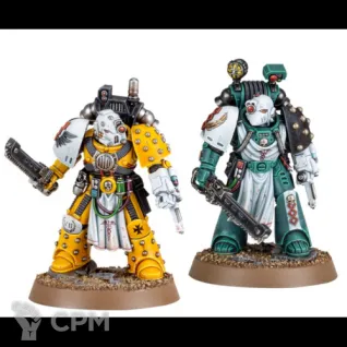 Описание картинки Apothecarion Detachment от NEW-MINIATURES по цене 1 254руб | Свободный Рынок Миниатюр - СРМ