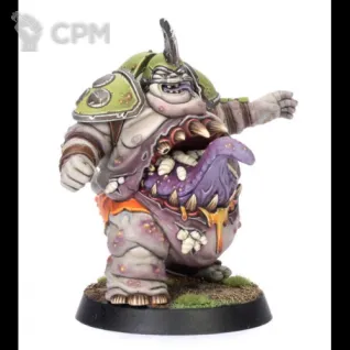Описание картинки Guffle Pusmaw от NEW-MINIATURES по цене 888руб | Свободный Рынок Миниатюр - СРМ
