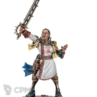Описание картинки Lotara Sarrin – Mistress of the Conqueror от NEW-MINIATURES по цене 888руб | Свободный Рынок Миниатюр - СРМ