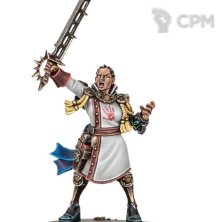 Описание картинки Lotara Sarrin – Mistress of the Conqueror от Darkminiatures по цене 888руб | Свободный Рынок Миниатюр - СРМ