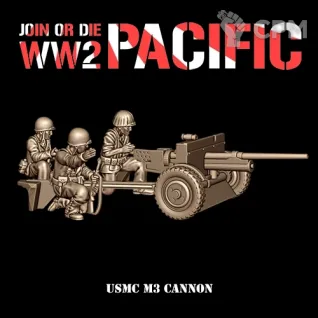 Описание картинки USMC M3-AT-CANNON от 3DPrintClub по цене 450руб | Свободный Рынок Миниатюр - СРМ