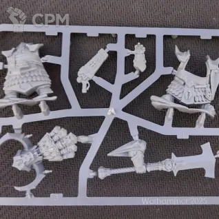 Описание картинки War Despot, оригинал. от Tenzen по цене 1 900руб | Свободный Рынок Миниатюр - СРМ