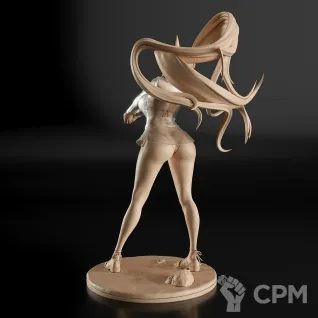 Описание картинки Helm Фигурка (Nikke: Goddess of Victory) от GAS3TXD  по цене 2 900руб | Свободный Рынок Миниатюр - СРМ
