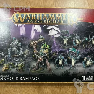 Описание картинки Battleforce: Dankhold Rampage от zurdo по цене 23 000руб | Свободный Рынок Миниатюр - СРМ
