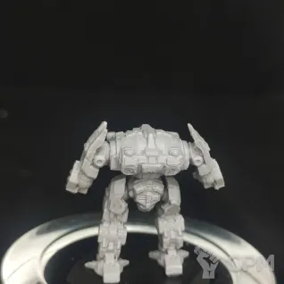 Описание картинки Hammerhead (45 тонн) от Dwarf Pirate Foundry по цене 450руб | Свободный Рынок Миниатюр - СРМ