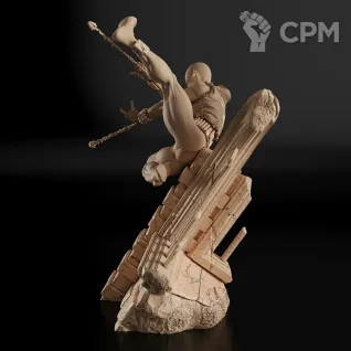Описание картинки Scarlet Spider Фигурка (Marvel) от GAS3TXD  по цене 3 900руб | Свободный Рынок Миниатюр - СРМ